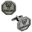 Punisher Skull Cufflinks